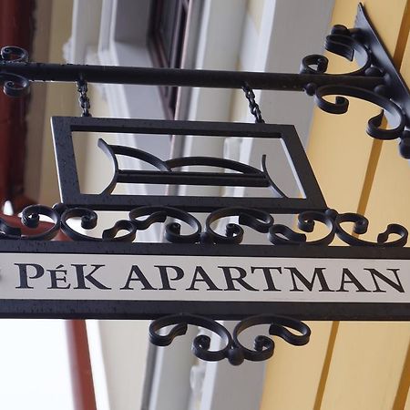 Pekapartman Кесег Екстер'єр фото
