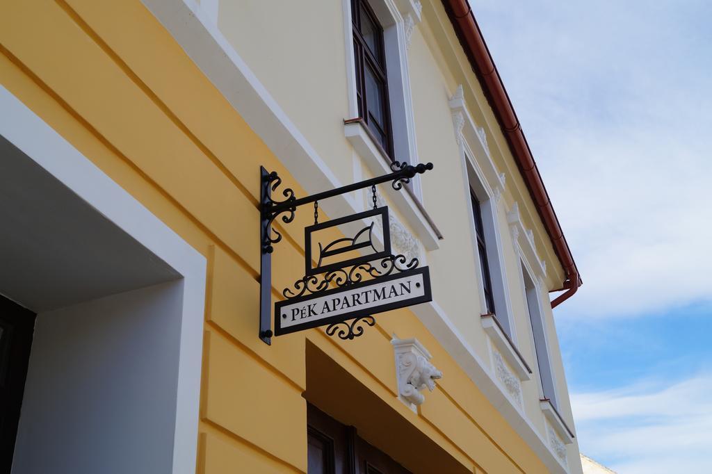 Pekapartman Кесег Екстер'єр фото